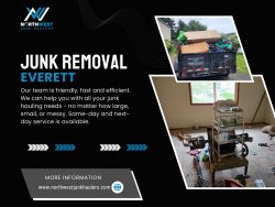 Junk Removal Everett