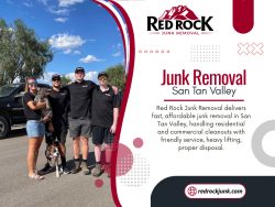Junk Removal San Tan Valley