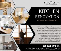 Kitchen Renovations Balmain