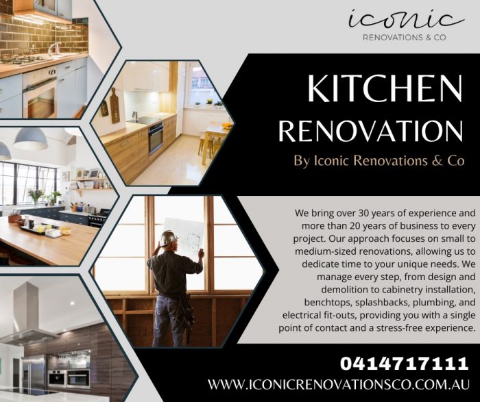 Kitchen Renovations Balmain