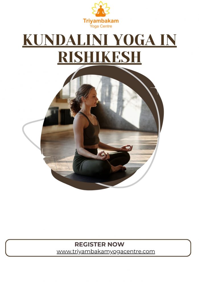 Kundalini Yoga in Rishikesh | Triyambakam Yoga Centre
