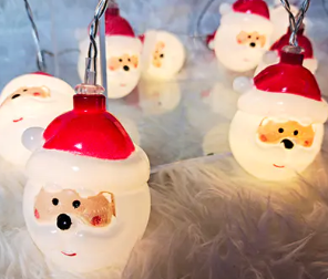 LED Christmas Tree Lights for Home Holiday Decorating