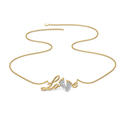 Luxury Lab Grown Diamond Necklace Designs