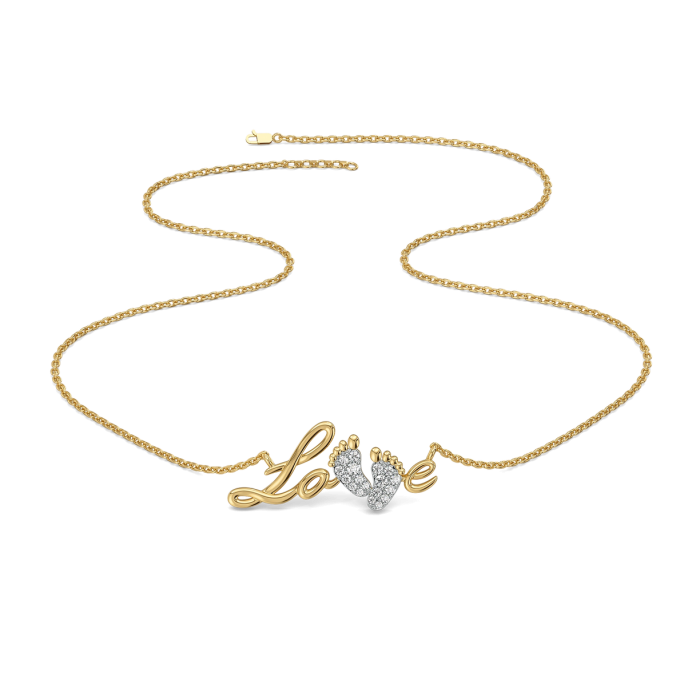 Luxury Lab Grown Diamond Necklace Designs