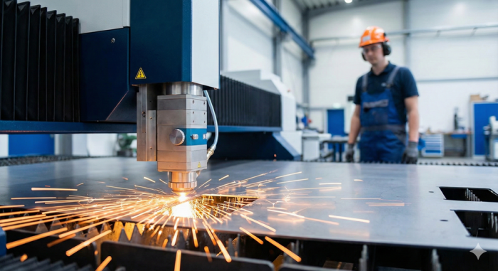 Local Sheet Metal Laser Cutting