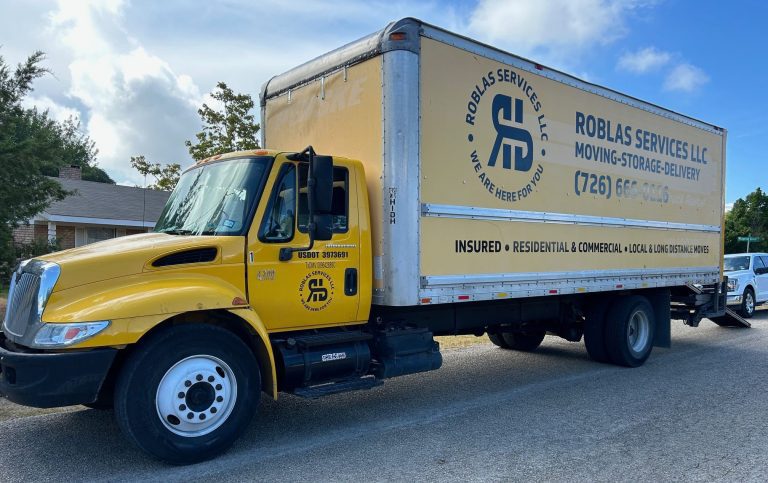 Efficient Relocation Support from Local San Antonio Movers