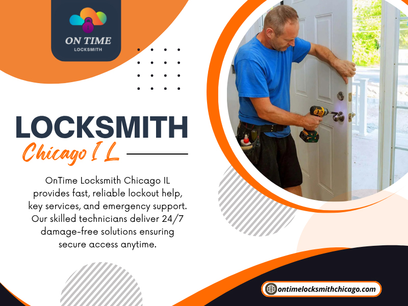 Locksmith Chicago IL