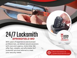24 7 Locksmith Springfield MO