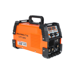 The Portable Stick Welder: Enabling Decentralized and Rugged Metalwork