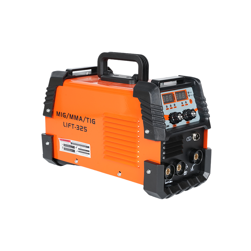 The Portable Stick Welder: Enabling Decentralized and Rugged Metalwork