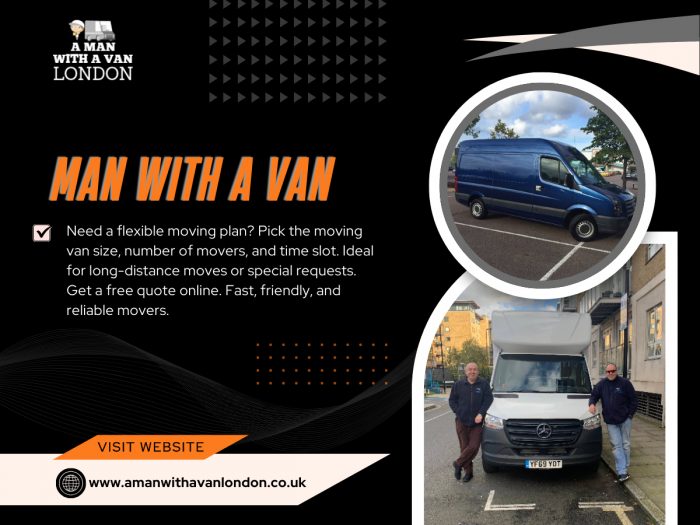 Man With a Van