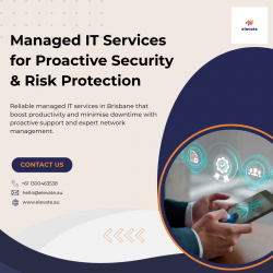 Managed IT Services for Proactive Security & Risk Protection