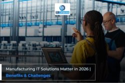 Integrating ERP With Manufacturing IT Solutions for Smarter Decision-Making