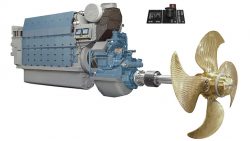 Marine Propulsion System Solutions for Reliable Vessel Performance