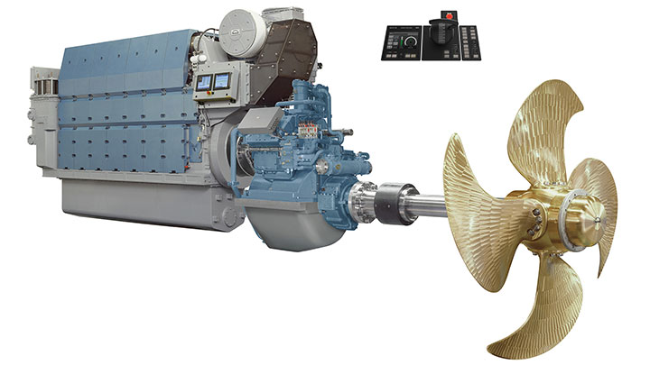 Marine Propulsion System Solutions for Reliable Vessel Performance