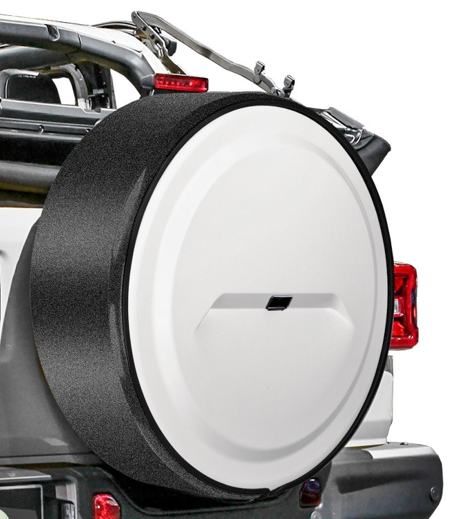 Tire Covers for Jeep Wrangler That Elevate Protection and Style