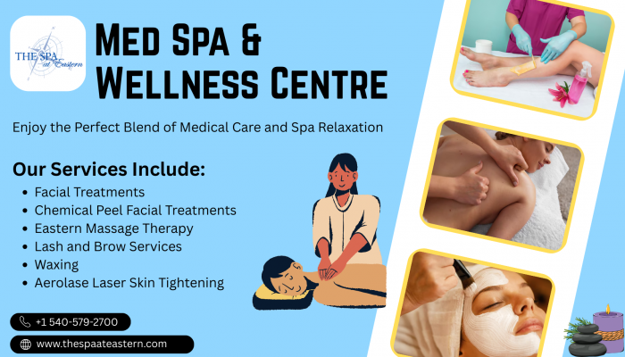 Get Personalized Care at Med Spa and Wellness Center Fredericksburg