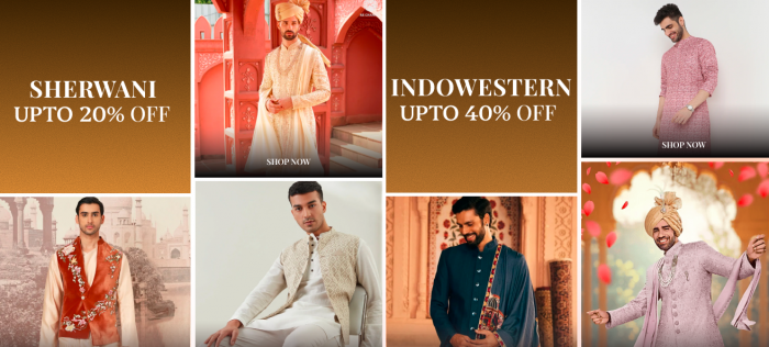 Ethnic Wear for Women & Men | Traditional Indian Clothing Online