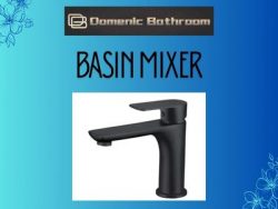 Modern Basin Mixer Designs for Bathrooms