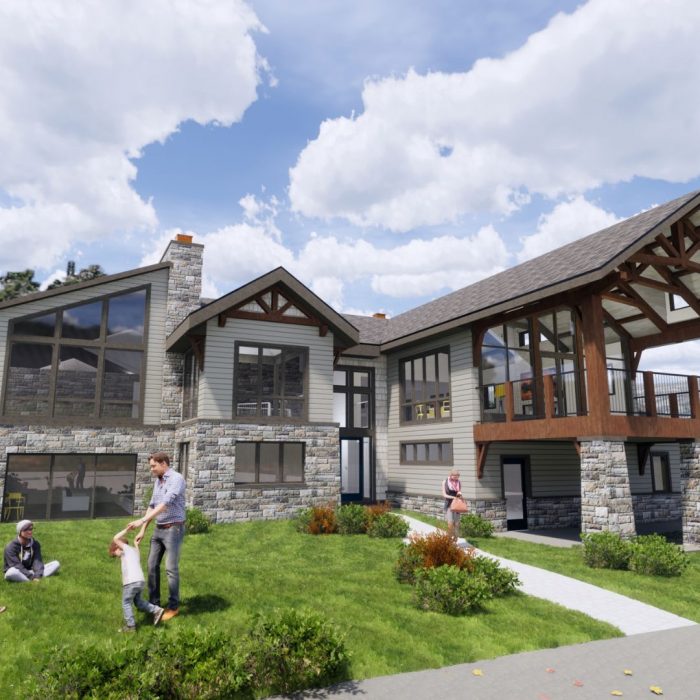 Multifamily Residential Architects