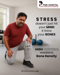 Stop Stress From Stealing Your Strength