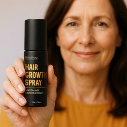Halo Grow Hair Spray
