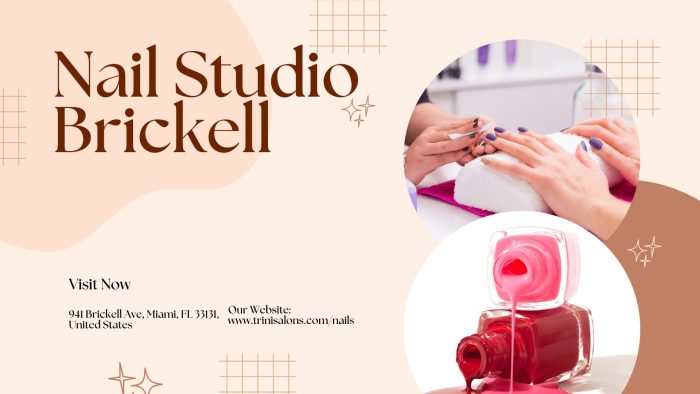 Nail Studio Brickell Trini Nails Brickell for Personal Nail Style