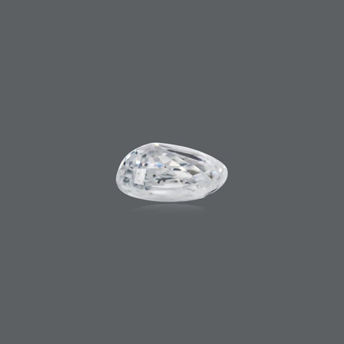 Certified White Zircon Online Collection at Best Prices
