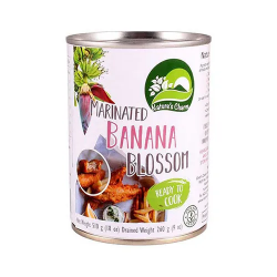 Nature’s Charm Banana Blossom Marinated 510g