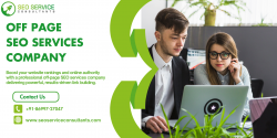 Top Off Page SEO Services Company in India