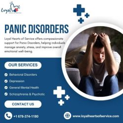 Overcome Panic Disorders in Utah with Professional Help