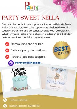 Make Birthdays Special with Personalized Birthday Banners