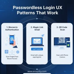Passwordless Login UX Patterns That Work