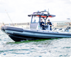 Why an Aluminum Law Enforcement Boat Is the Ideal Choice for Modern Marine Patrols