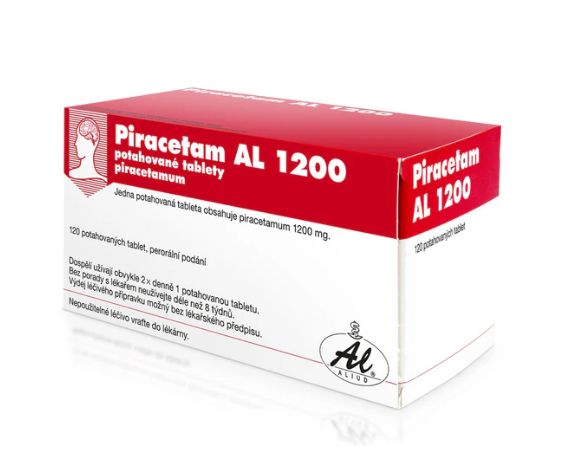 Piracetam Tablets for Cognitive & Memory Support | MyDrXM