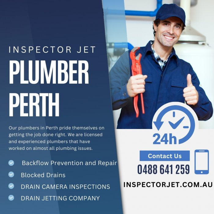 Plumber Perth