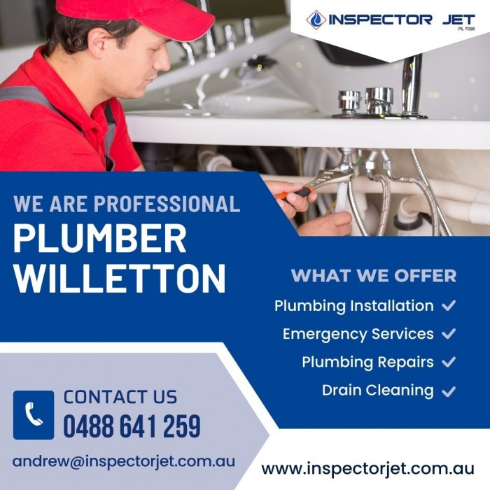 Plumber Willetton