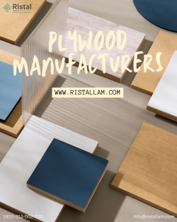Trusted Plywood Manufacturers Delivering Strength, Style & Reliability