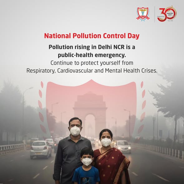 Pollution Control Day