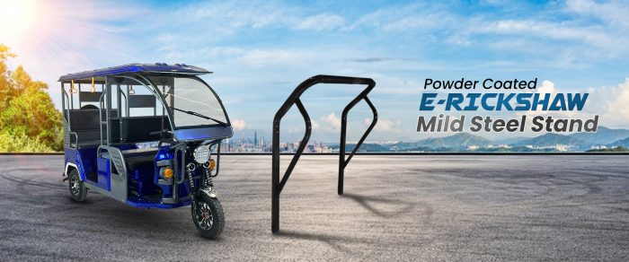 E Rickshaw SS Body Parts