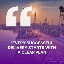 Neal Elbaum Shares Why Every Successful Delivery Needs a Clear Plan