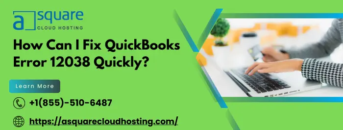 QuickBooks Error 12038 and Restricted Internet Access