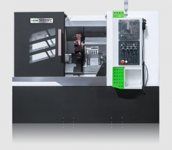 100MSY CNC Lathe Slant Bed