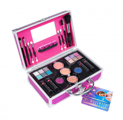 All In One Makeup Set Suitcase for Women