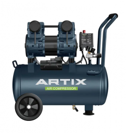 Artix Oil Free Air Compressor, 1.9HP, 1400W-35L