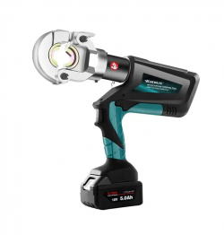 HL-300pro Battery Powered Cordless Hydraulic Crimper