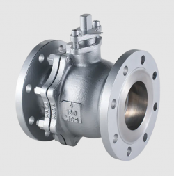 Cast Steel Thickened Flanged Ball Valve Suppliers