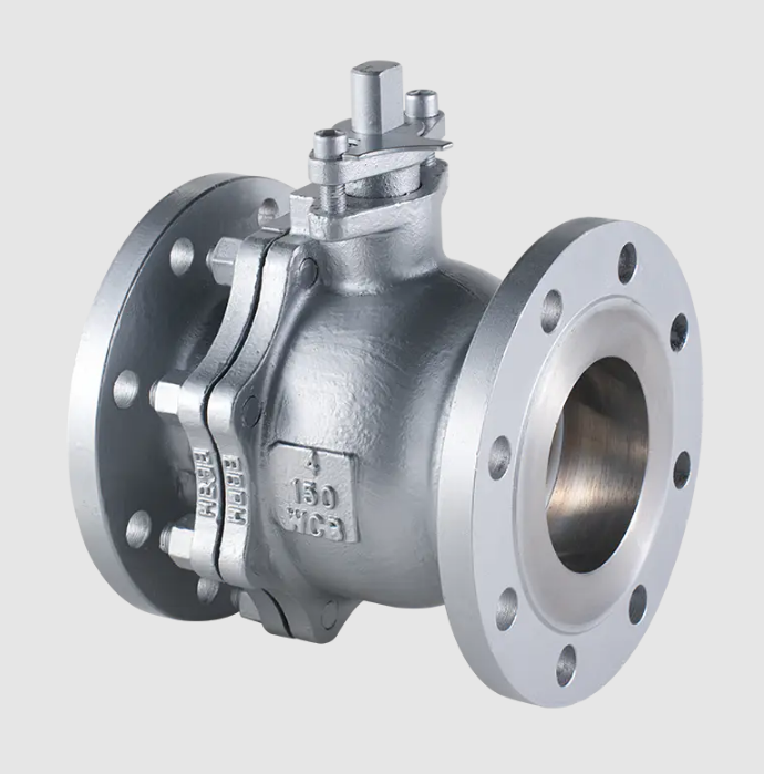 Cast Steel Thickened Flanged Ball Valve Suppliers