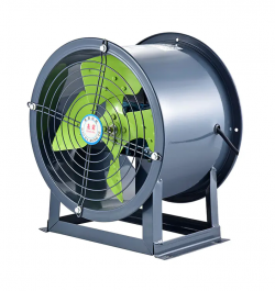 High Flow Industrial Axial Flow Fans