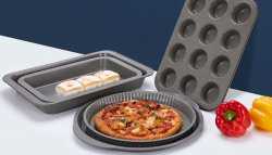 Kitchen Nonstick Carbon Steel Bakeware Set